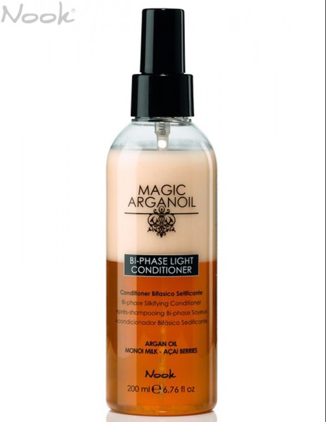 Nook Magic Arganoil Secret Bi-Phase Light Conditioner